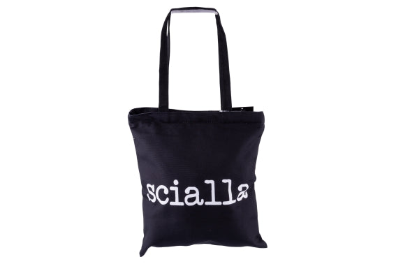 SPQERE FABRIC SHOPPER BAG 35x40CM - 5926556