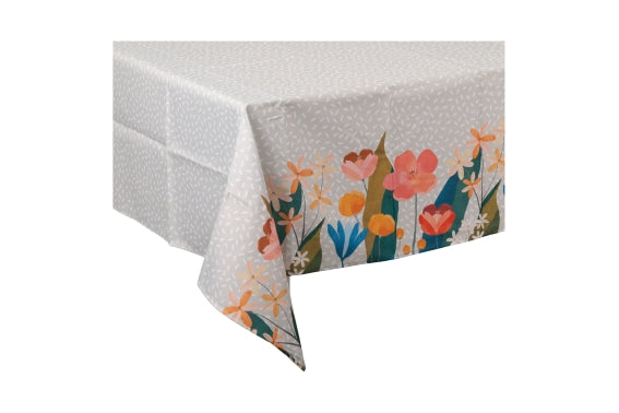 BLOOM FABRIC TABLECLOTH 140x180CM - 5926736