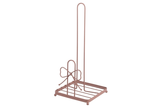 ROLL HOLDER FIOCCHETTI 15X15X35.4 MOCHA MOUSSE - 5926854