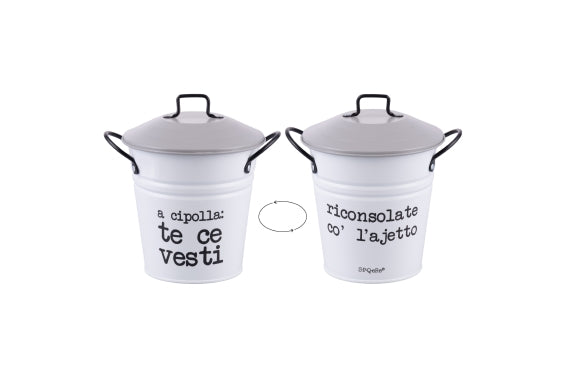 SPQERE BUCKET BULBO AGLIO - 5926896