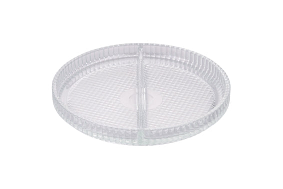 IMPERIAL PLATE 2 COMPARTMENTS 15.5CM - 5926934