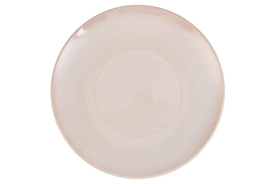 THE MARKET PIATTO PIANO CREMA 27CM 2 SCELTA - 5927396