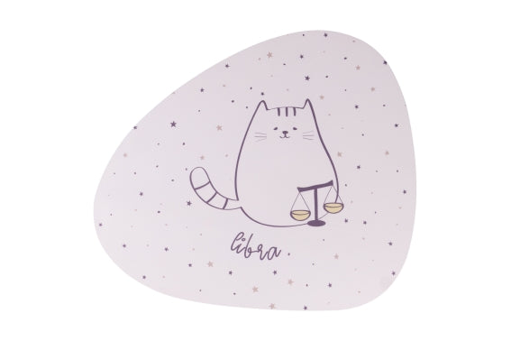 OROSCOCATS PLACEMAT STONE LIBRA 44X37 - 5927795