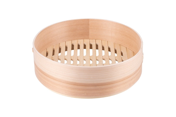 BAMBOO STEAMER RADICI DIAM 28.5X9CM - 5928324