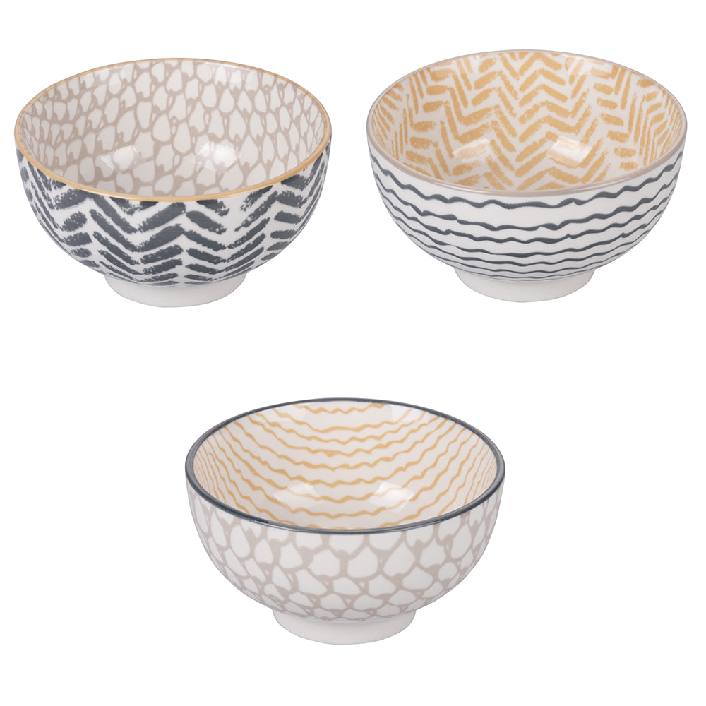SOHO BOWL 3 ASS. - 2188003