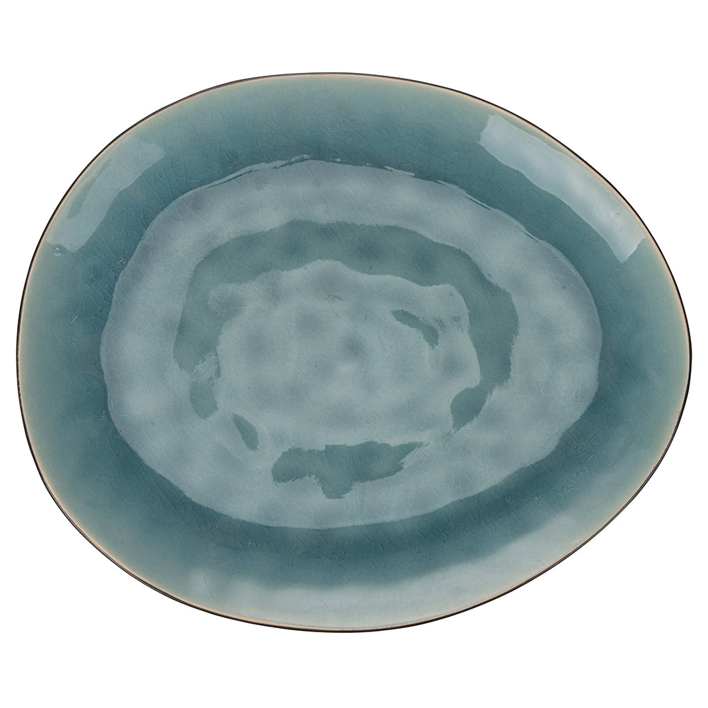 THE MARKET F DINNER PLATE - 2188033