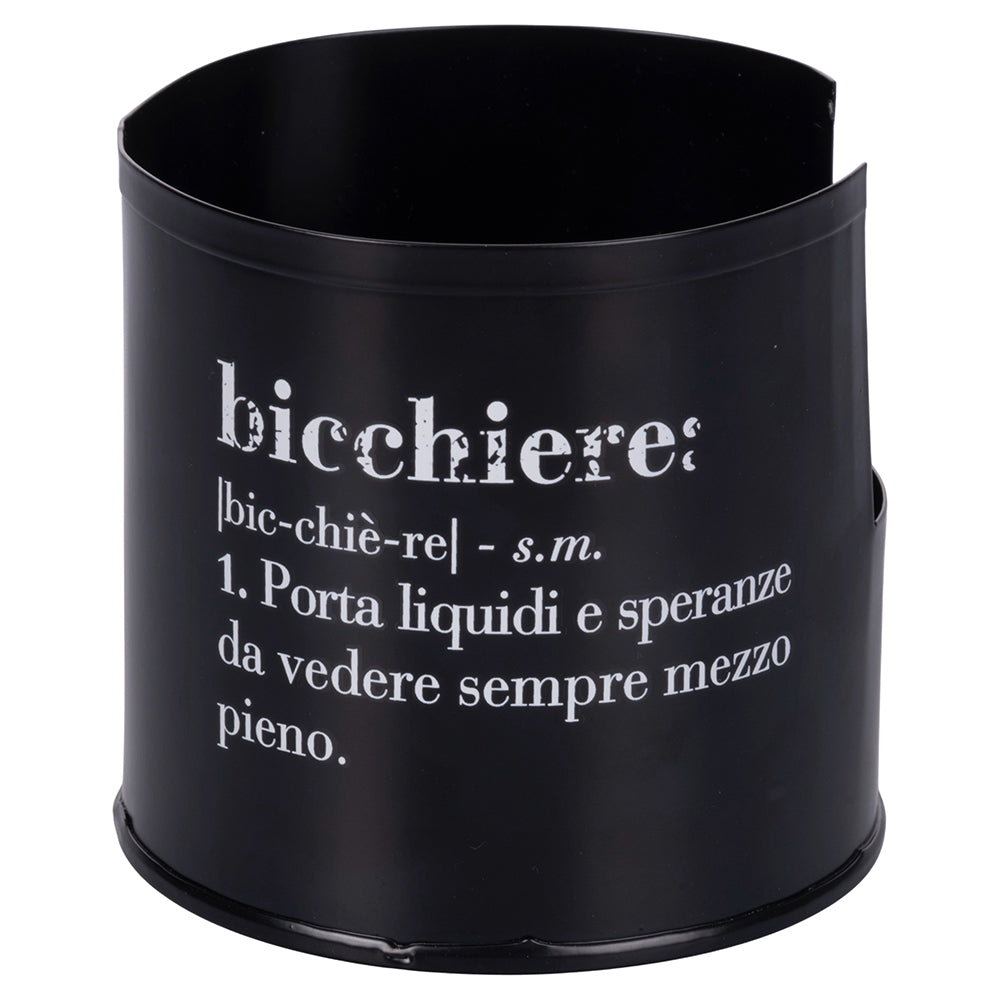VICTIONARY METAL GLASS HOLDER - 2188256