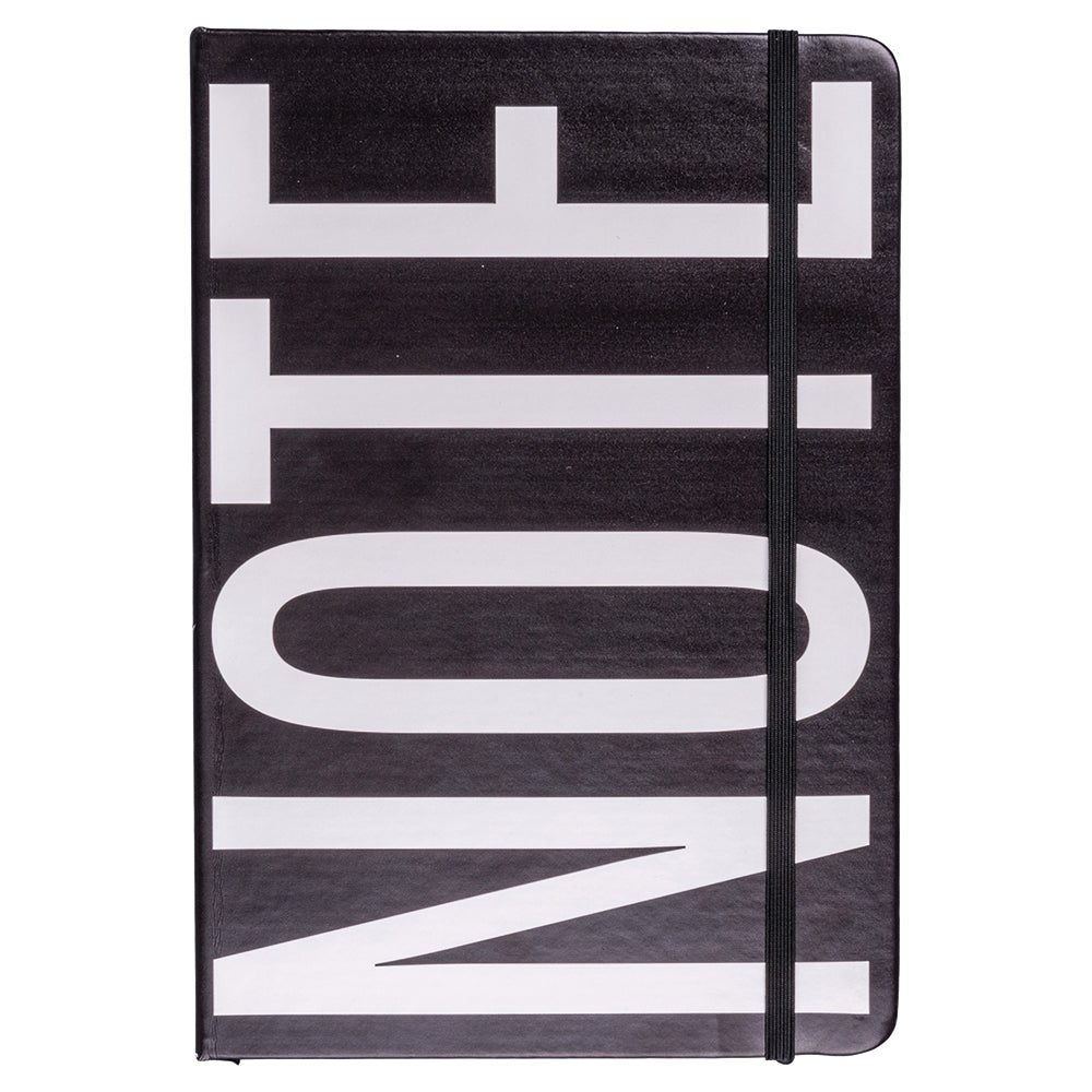 BIG IS MORE NOTEBOOK LEATHER  NOTE - 2188383