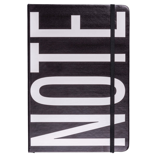 BIG IS MORE NOTEBOOK LEATHER  NOTE - 2188383