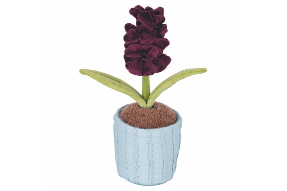 FABRIC FLOWER SEEDLING 5 ASS - 2188513