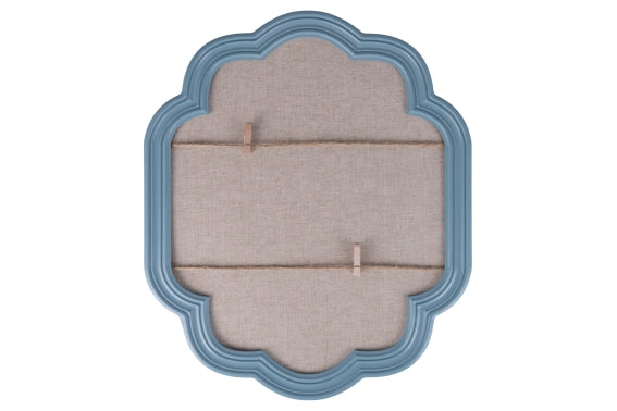 MEMORIES BLUE PHOTO FRAME - 2188519