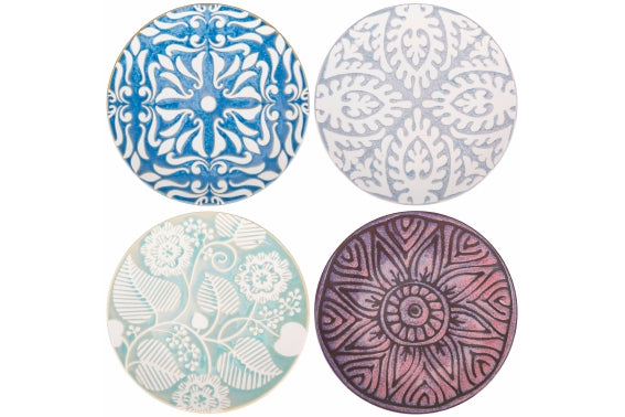 REACTIVE PLATE D 22 CM 4 ASS - 2188621