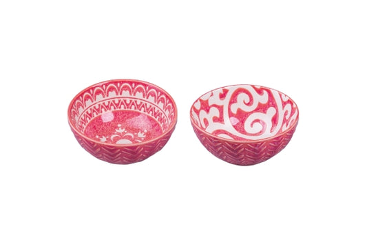 REACTIVE BOWL D 12.5CM 320ML RED - 2188633