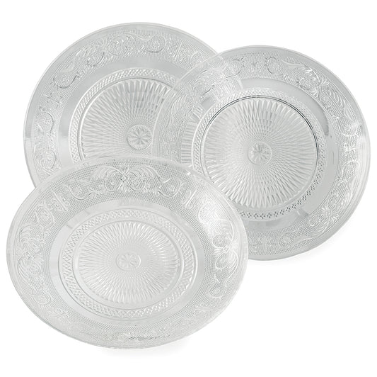 IMPERIAL DINNER SET 18PCS # - 2195448