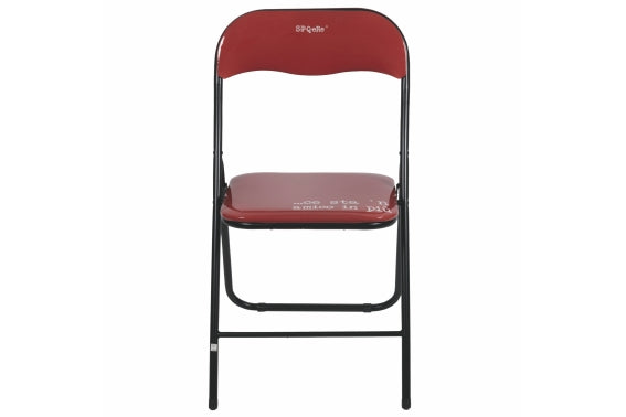 FOLDING CHAIR SPQRE 4 ASS - 5901063