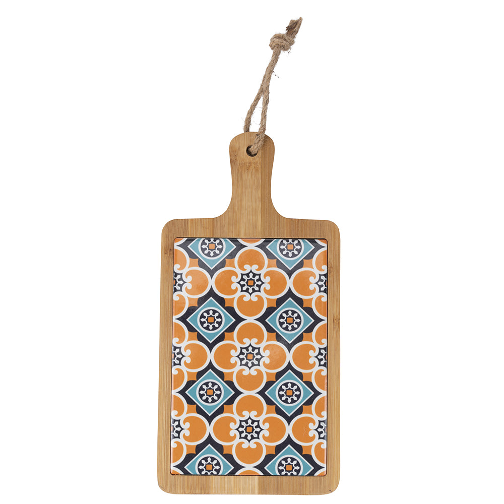 VALLADOLID SMALL RECTANGULAR CUTTING BOARD - 5905266