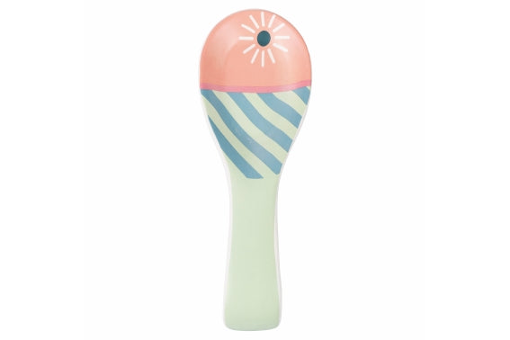 COLOUR FISH SPOON REST 6 ASS. - 5905273