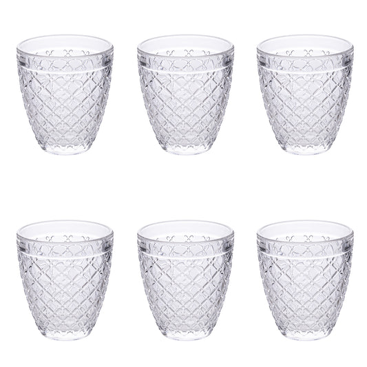 CASTLE SET 6 TUMBLER - 5906906