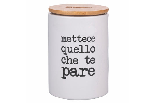 SPQERE WHITE JAR 750 ML METTECE QUELLO CHE TE PARE - 5909046