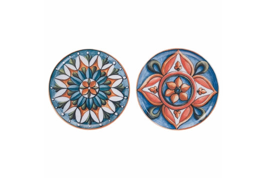 MAIOLICHE PIZZA/SERVING PLATE 33 CM 2 ASS.- 5909327