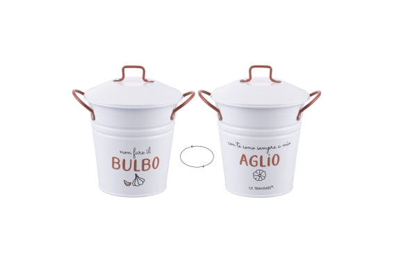 NEW TRAVISATE BULBO AGLIO BUCKET - 5910920