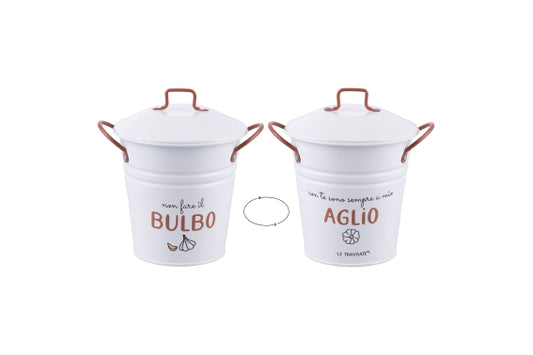 NEW TRAVISATE BULBO AGLIO BUCKET - 5910920