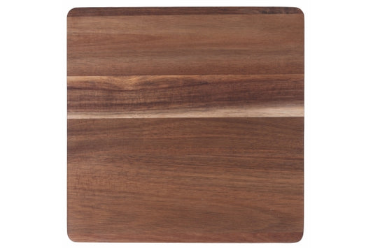 WOODY CHOPPING BOARD ACACIA WOOD 30x30x1,5CM - 5911181