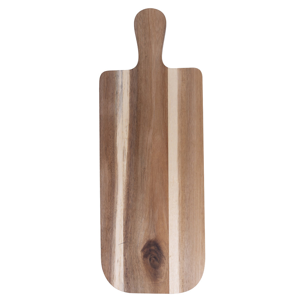 WOODY CHOPPING BOARD ACACIA WOOD 52x19x1,5CM - 5911182