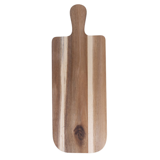 WOODY CHOPPING BOARD ACACIA WOOD 52x19x1,5CM - 5911182