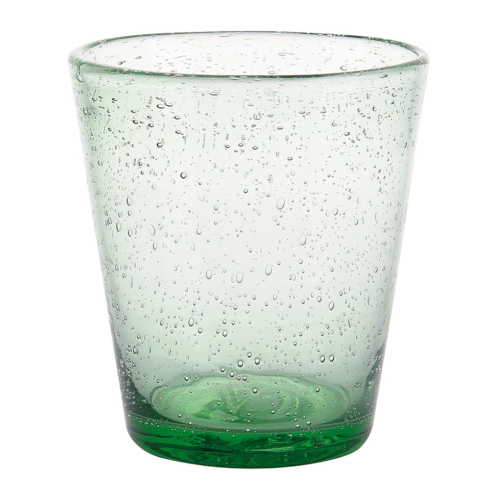 CANCUN LIGHT GREEN WATER GLASS 330 ML - 5911575