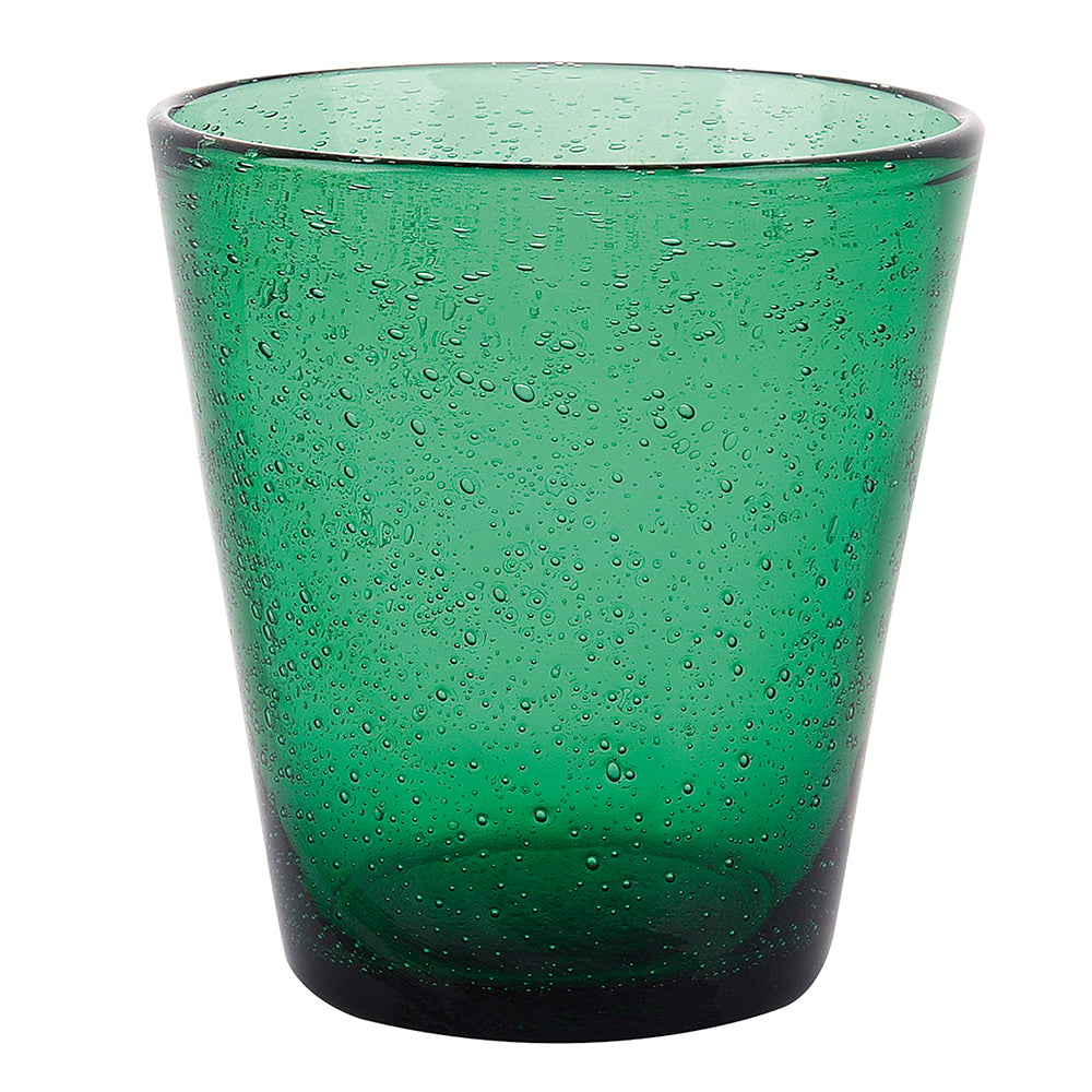 CANCUN GLASS GREEN BOTTLE 330 ML - 5911576