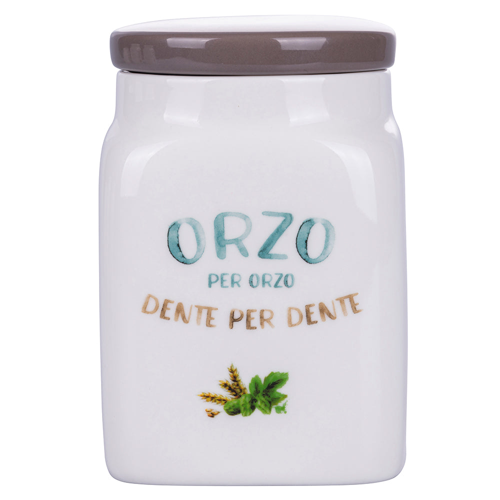 LE TRAVISATE BARLEY JAR - 5912713