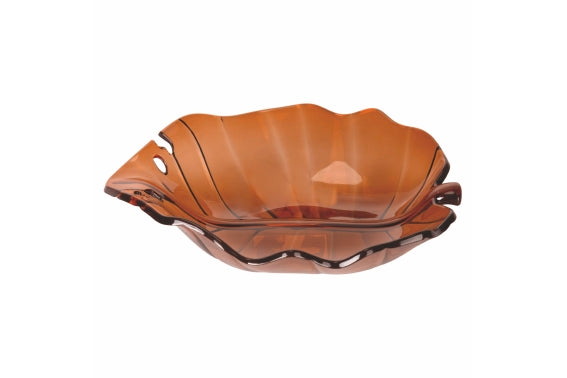 THE KITCHEN BOWL AMBER LEAF 400 ML - 5913875