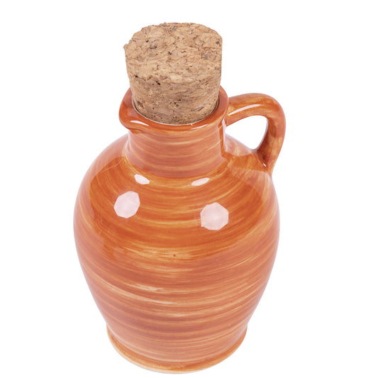 MASSERIA OIL JAR AMPHORA RUST COLOR 95ML - 5915900