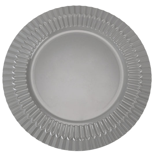 STONES UNDERPLATE DARK GRAY - 5915986