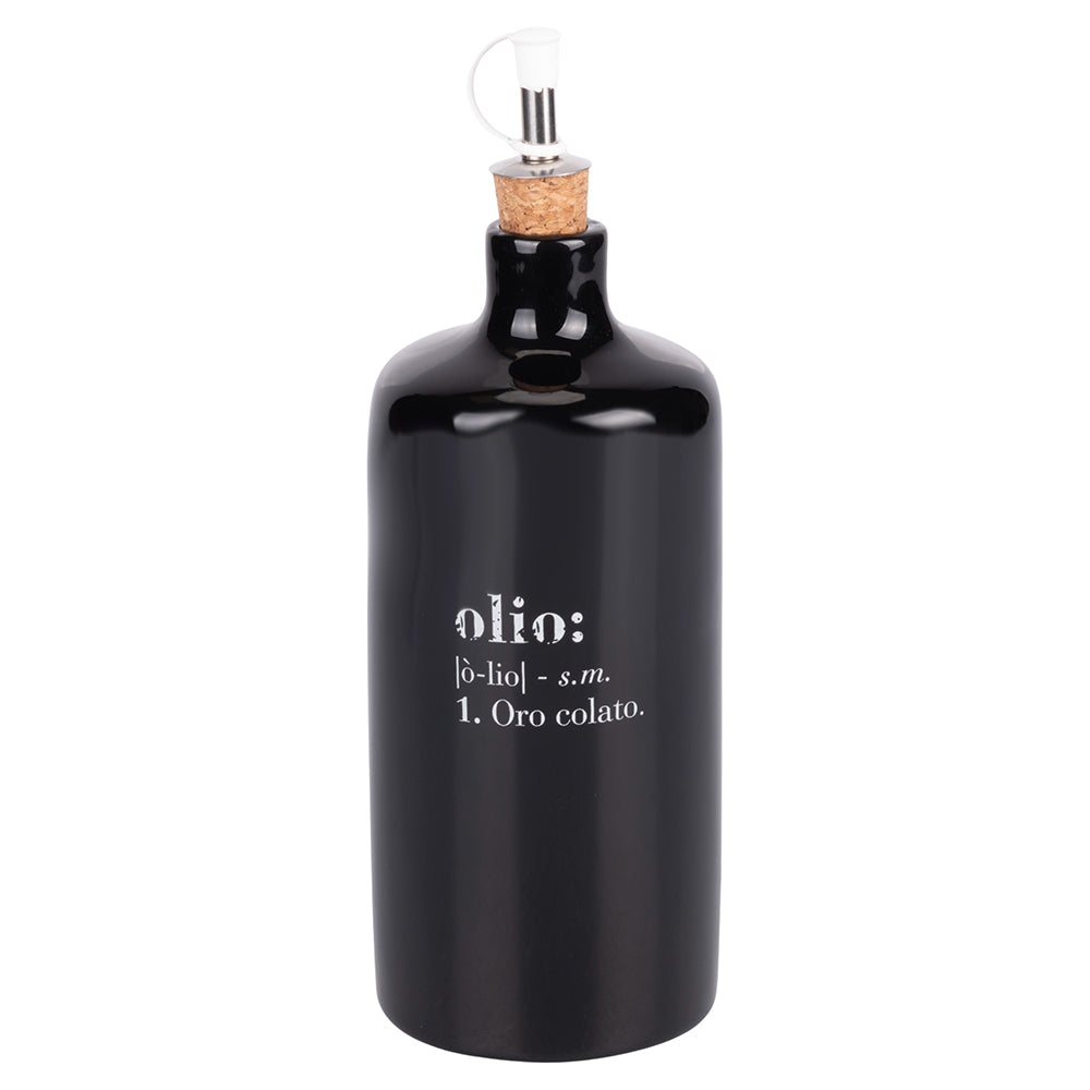 VICTIONARY OIL JAR 866ML ANTHRACITE - 5916916