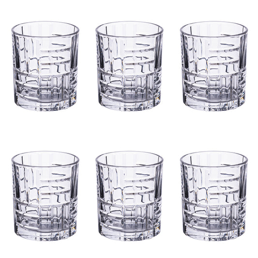 PARQUE SET 6 GLASSES 285 ML - 5917072