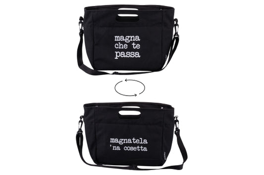 SPQERE THERMAL BAG/SHOULDER BAG 26X14X26.5CM - 5917865