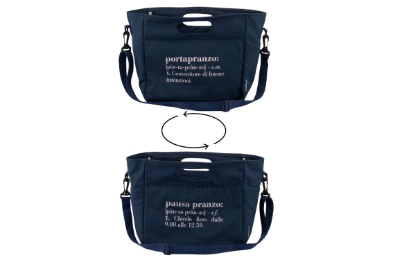 VICTIONARY THERMAL BAG/SHOULDER BAG 26X14X26.5CM - 5917866