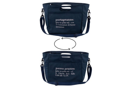 VICTIONARY THERMAL BAG/SHOULDER BAG 26X14X26.5CM - 5917866