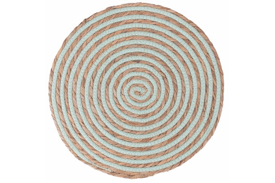 SPIRAL TOURQUOISE PLACEMAT - 5918670