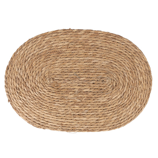 NATURAL OVAL PLACEMAT - 5918672