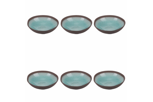 BARBADOS SET 6 PCS SOUP PLATE - 5918695