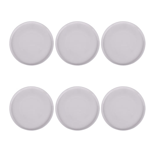 DELICE SET 6 PCS DINNER PLATES 25.7 CM - 5918698