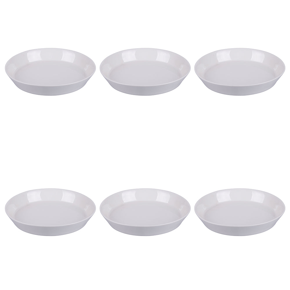 DELICE SET 6 PCS SOUP PLATES - 5918700