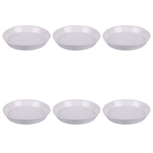 DELICE SET 6 PCS SOUP PLATES - 5918700