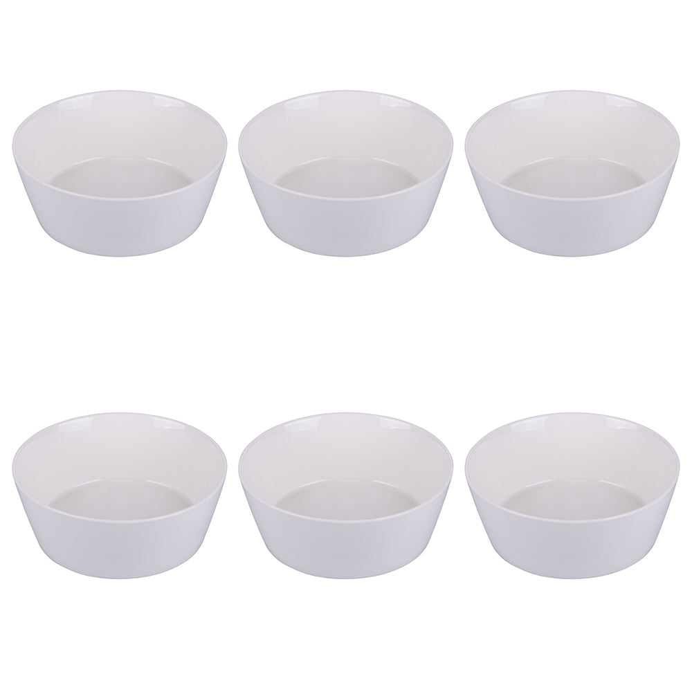 DELICE SET 6 PCS SOUP PLATES - 5918701