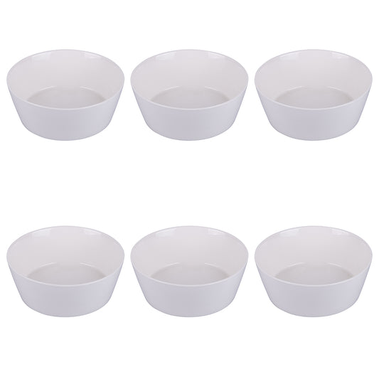 DELICE SET 6 PCS SOUP PLATES - 5918701