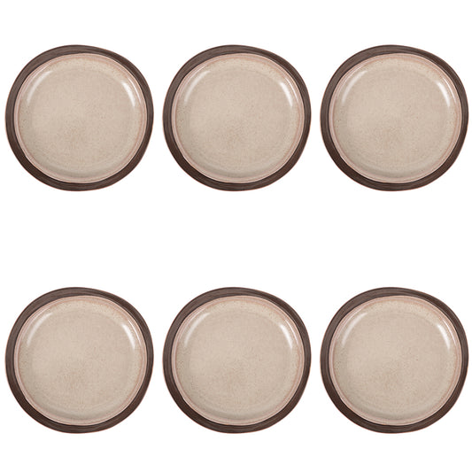 BRETAGNE ATLANTIQUE SET 6 PCS FRUIT PLATE - 5918727