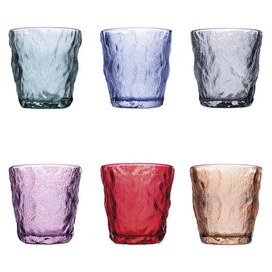 AMNESIA COLOR SET OF 6 WATER GLASSES 275 ML - 5919640